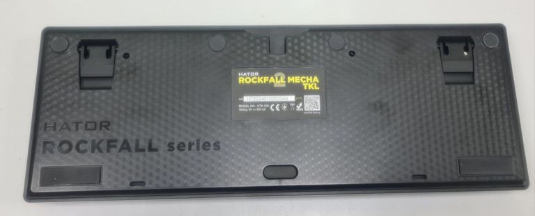 Hator rockfall 2 mecha tkl Код:01-200835662. Изображение 5