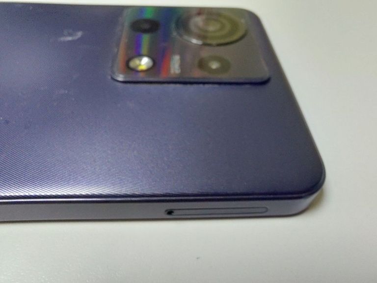 Розпродаж Zte Blade V50 Vita 6/128GB Blue, продавець Техноскарб