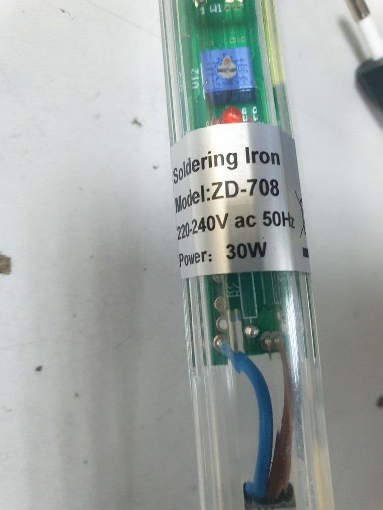 Оголошення Без Виробника zd-708 Б/У