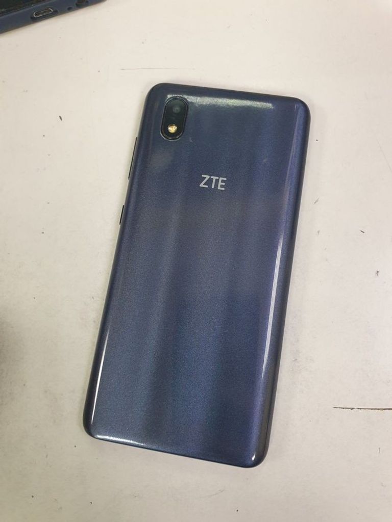 Купить Zte Blade A3 2020 1/32GB Blue Б/У