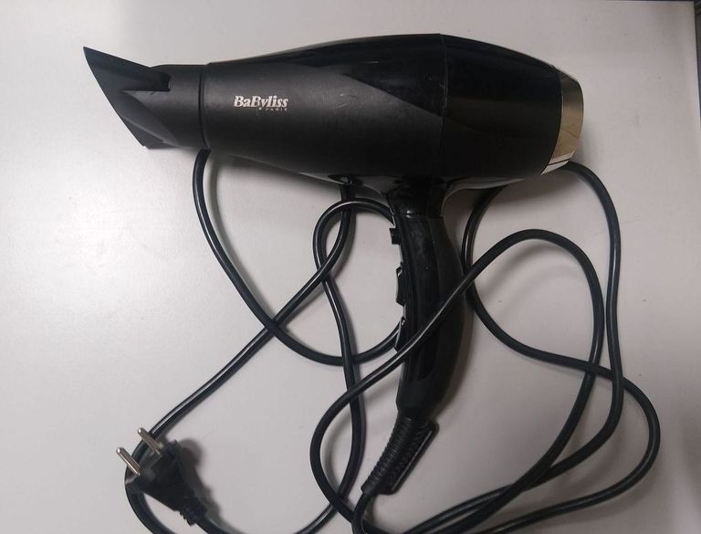 Купить Babyliss 6714E Б/У