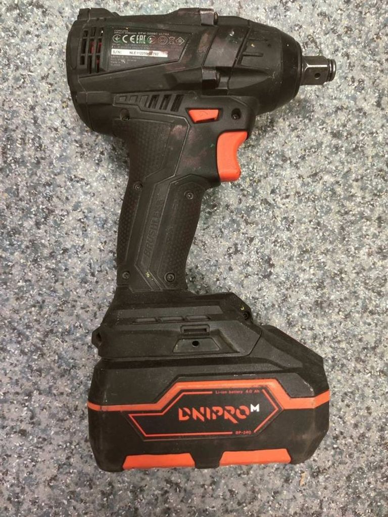 Объявление Dnipro-M dtw-200bc ultra 1акб 4ah + зп Б/У