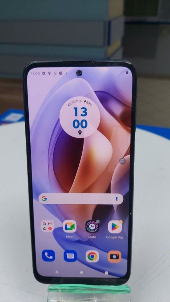 Объявление Motorola moto g31 xt2173-3 4/64gb Б/У