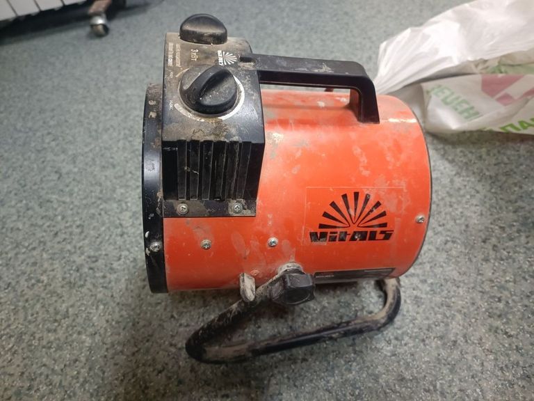 Дешиво Vitals EH-35 с ломбарда