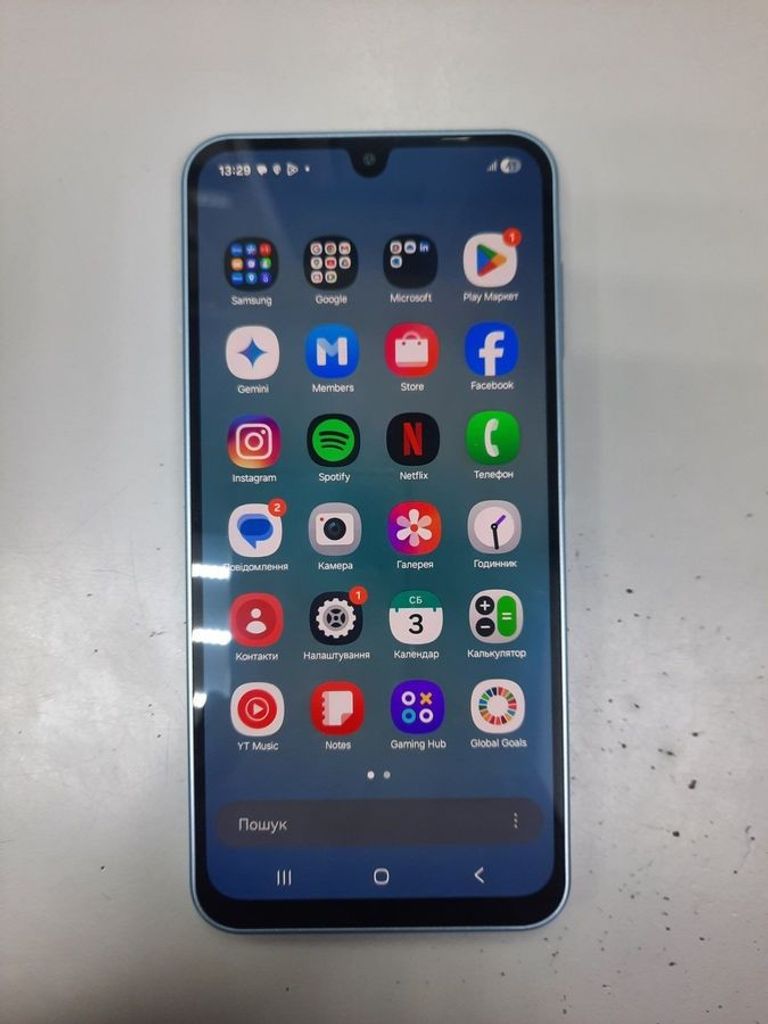 Купити Samsung galaxy a17 4g 8/256gb Б/У