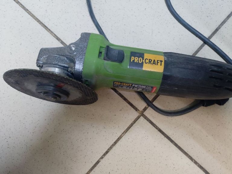 Дешево Procraft PW-1100 з ломбарду