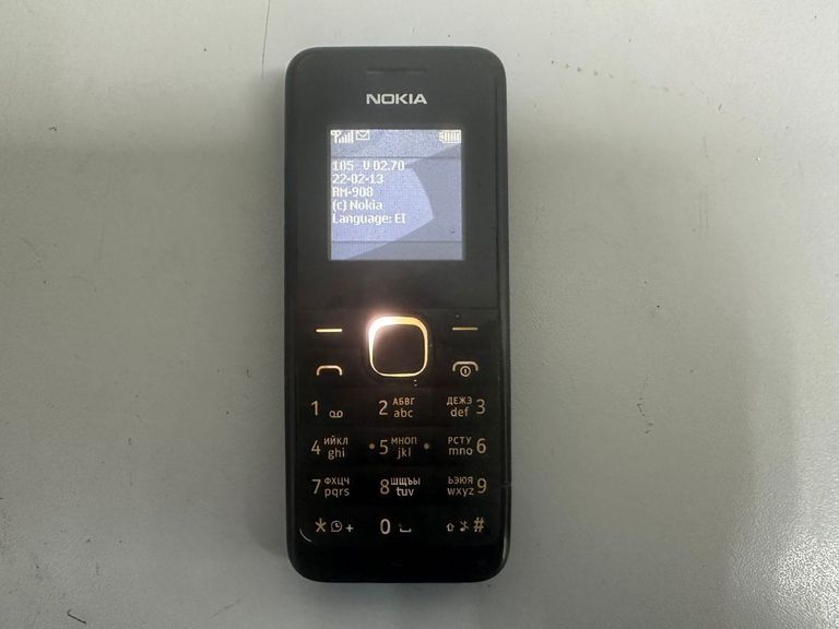 Nokia 105 rm-908 Код:01-200843879. Зображення 6