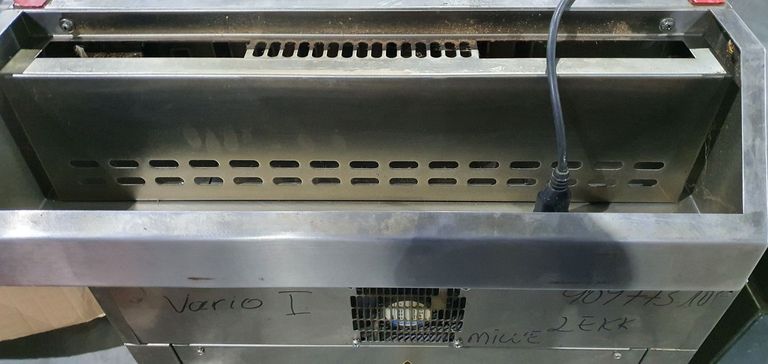 Оголошення Unox miwe gusto (gu 3.0403) + витяжка Б/У