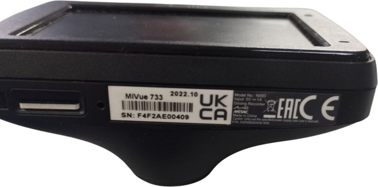 Купити Mio MiVue 733 Б/У