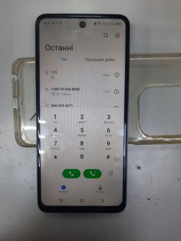 Купити Tecno spark go 2024 3/64gb Б/У