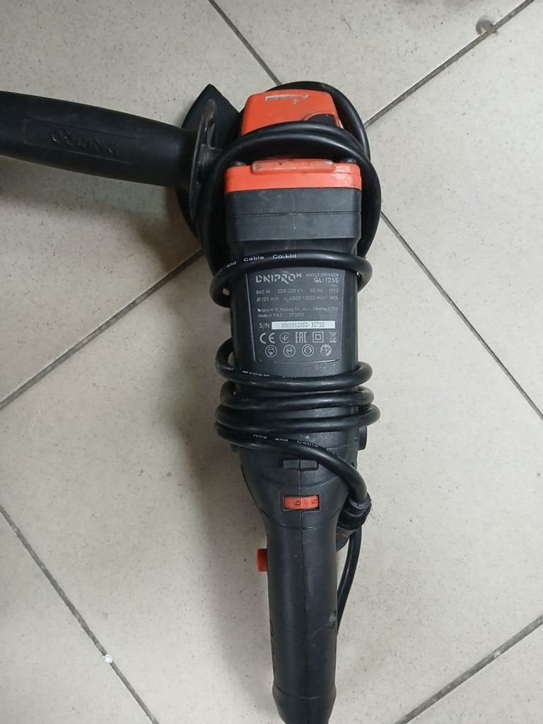 Оголошення Dnipro-M gl-125s Б/У