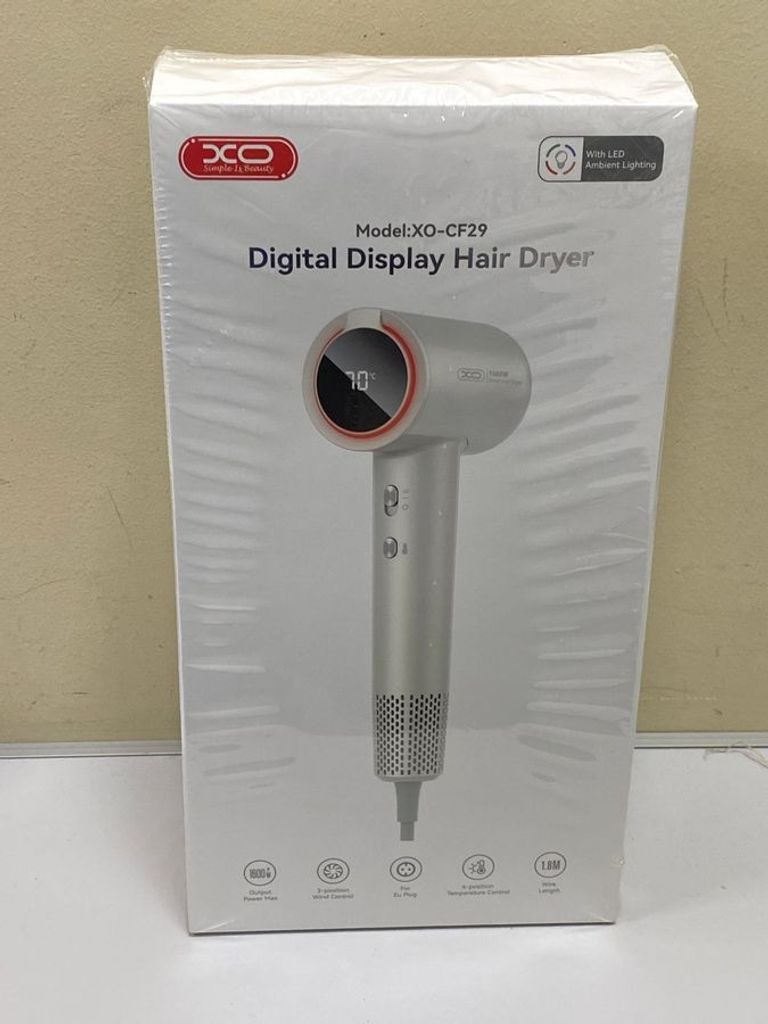 Розпродаж Xo CF29 White (CF29.white), продавець Техноскарб