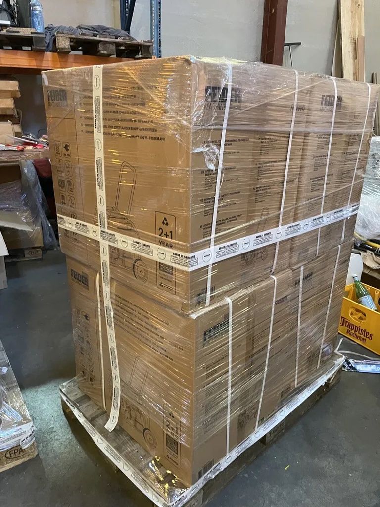 FEIDER 8-8,5 квт Код:null. Зображення 4