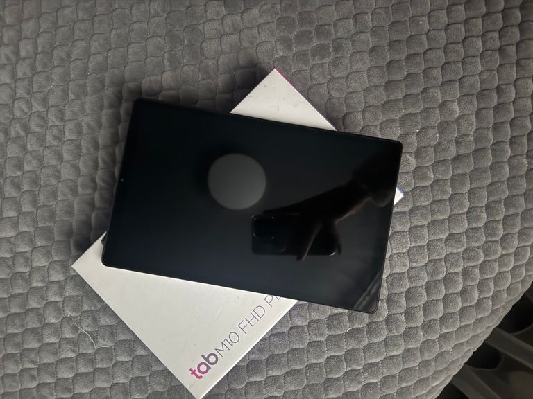 Купити Lenovo Tab M10 FHD Plus TB-X606F 4/128GB Wi-Fi Iron Grey (ZA5T0234PL) Б/У