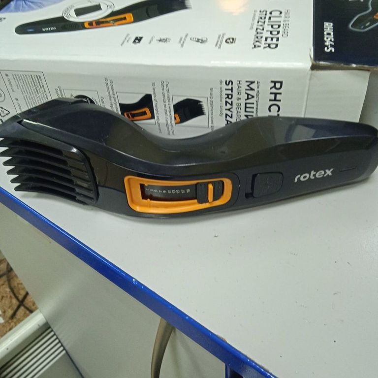 Оголошення Rotex RHC154-S Б/У