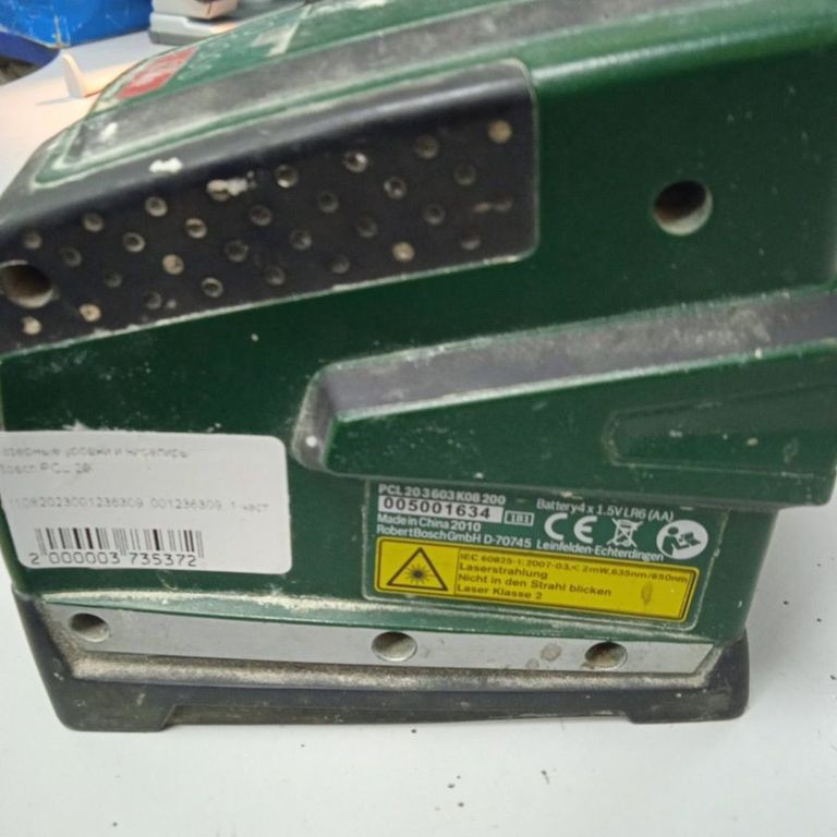 Купити Bosch PCL 20 Б/У