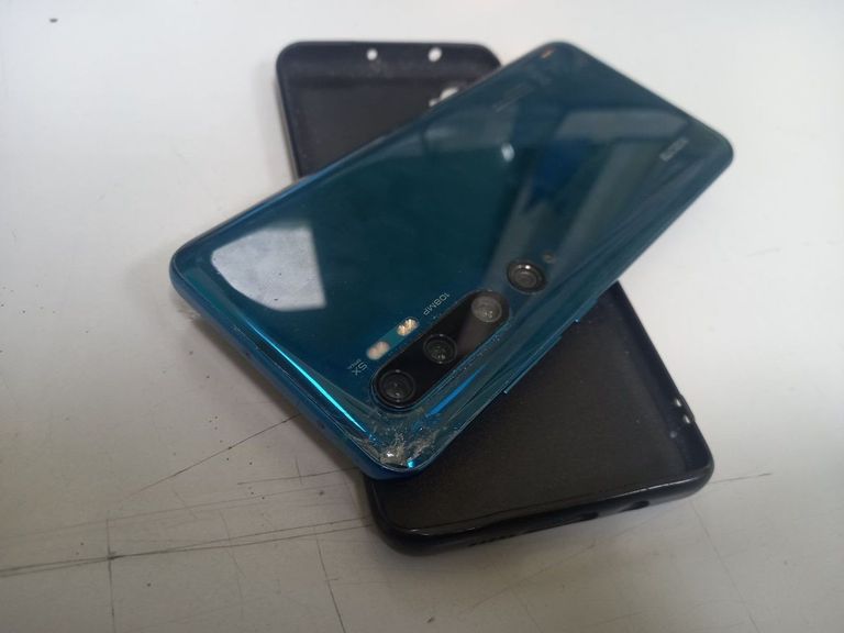 Оголошення Xiaomi mi note 10 pro 8/256gb Б/У