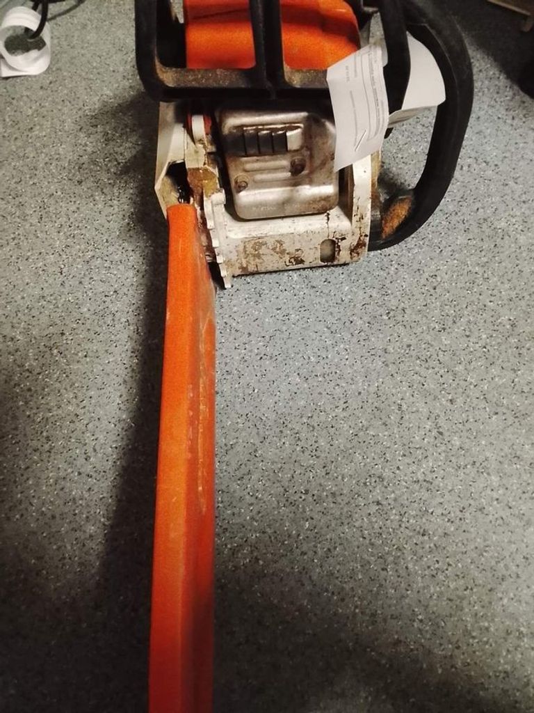 Купить Stihl ms 180 Б/У