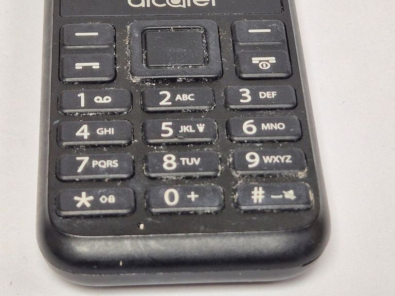 Alcatel 1066 Dual SIM Black (1066D-2AALUA5) Код:01-200848940. Зображення 6