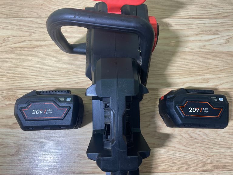 Dnipro-m DCS-200BC Dual + АКБ BP-260 2шт + ЗП FC-230 Dual (08461000-22) Код:null. Изображение 6