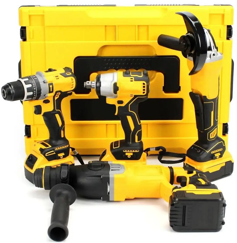 Купити 4 в 1 Б/У