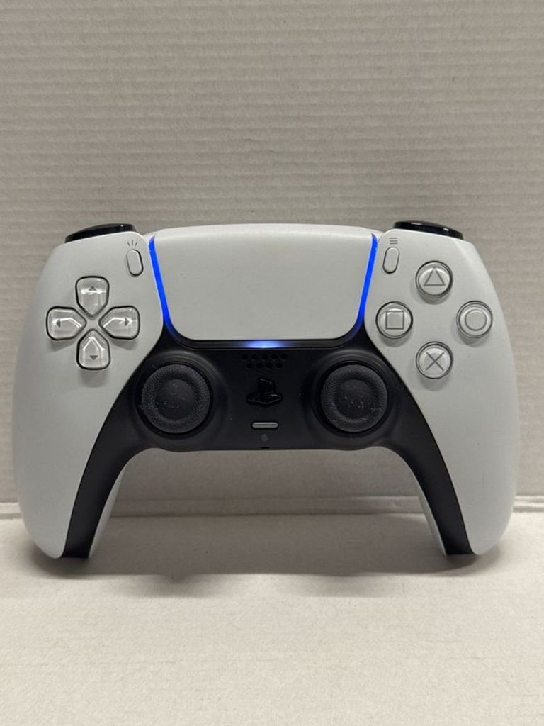 Купити Sony DualSense Black Б/У