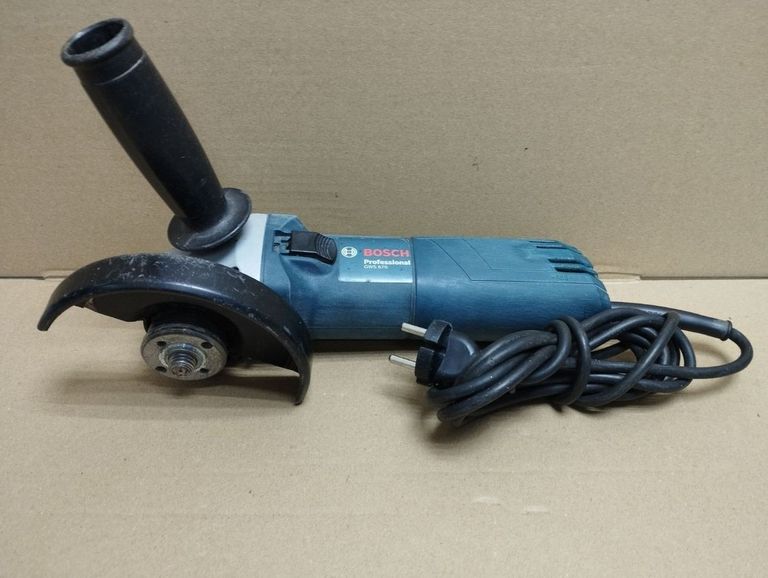 Купити Bosch gws 670 professional Б/У