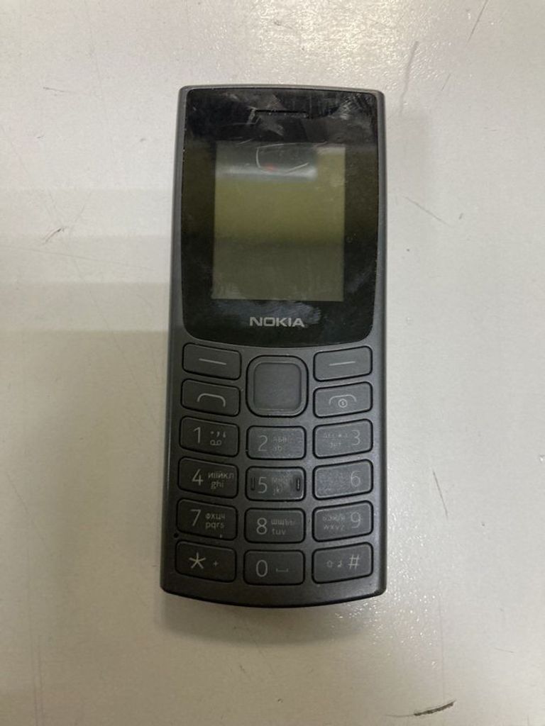 Купити Nokia 105 ss 2023 Б/У