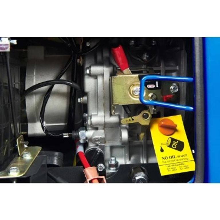 Enersol 6.5 kW (SKDS-7EBA) Код:null. Зображення 6