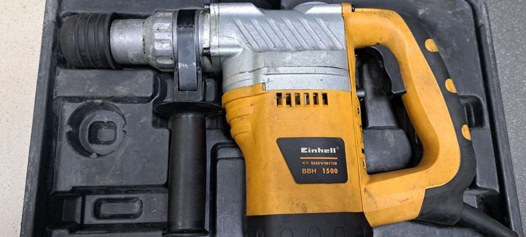 Купити Einhell BBH 1500 Б/У