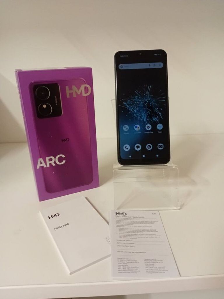 Hmd arc ta-1682 2/64gb Код:01-200862229. Зображення 10