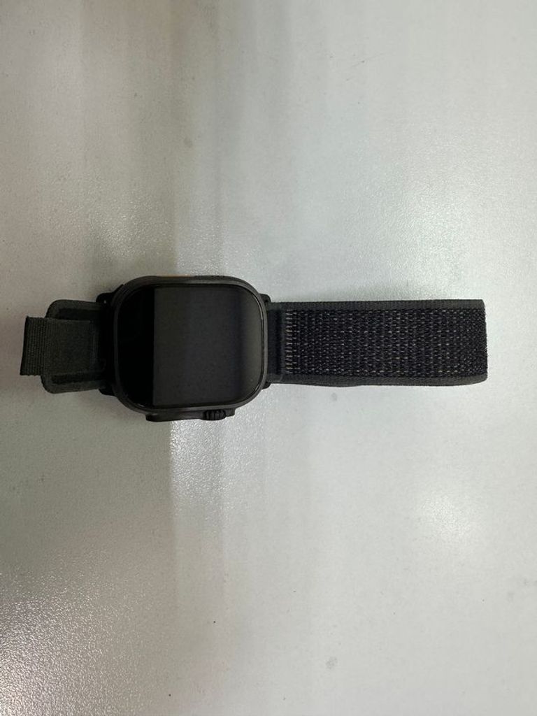 Apple watch ultra 2 gps + cellular 49mm titanium case Код:01-200861180. Зображення 6