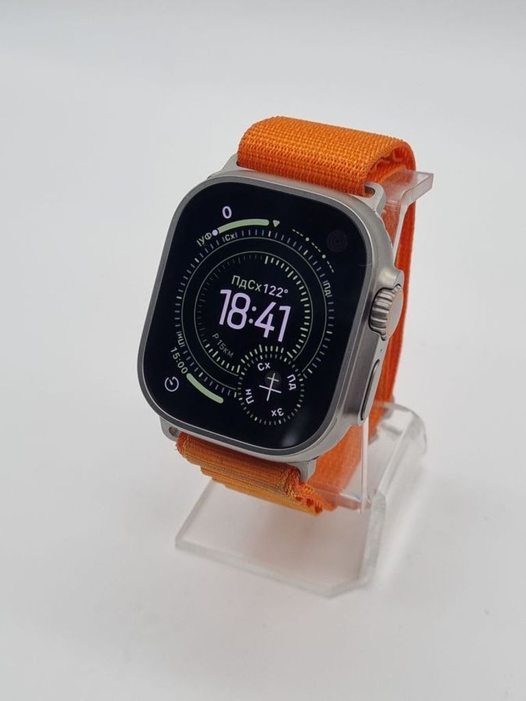 Дешево Apple watch ultra gps + cellular 49mm з ломбарду