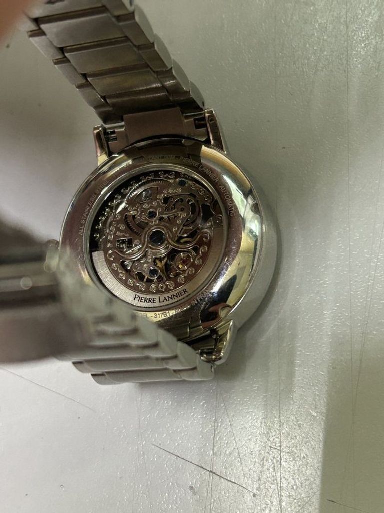 Оголошення Pierre Lannier 317b1 Б/У