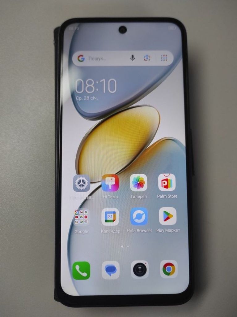 Объявление Tecno spark go 1 kl4 3/64gb Б/У