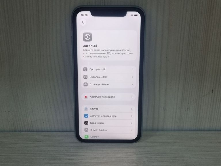 Apple iphone 11 64gb Код:01-200864568. Зображення 12
