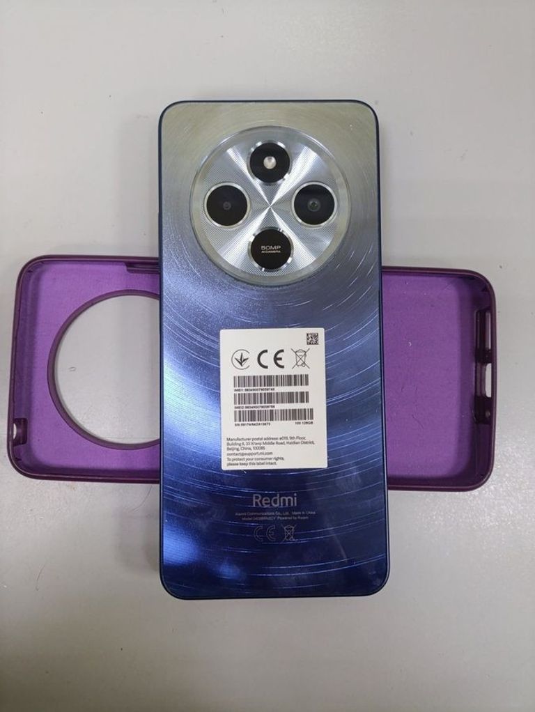 Купити Xiaomi redmi 14c 4/128gb Б/У