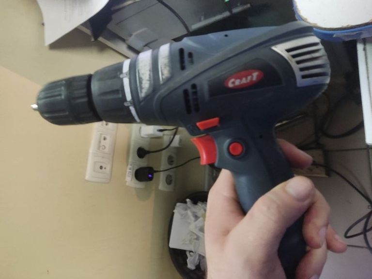 Оголошення Craft CED-900 Б/У