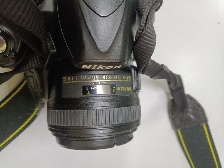 Оголошення Nikon D3100 body Б/У