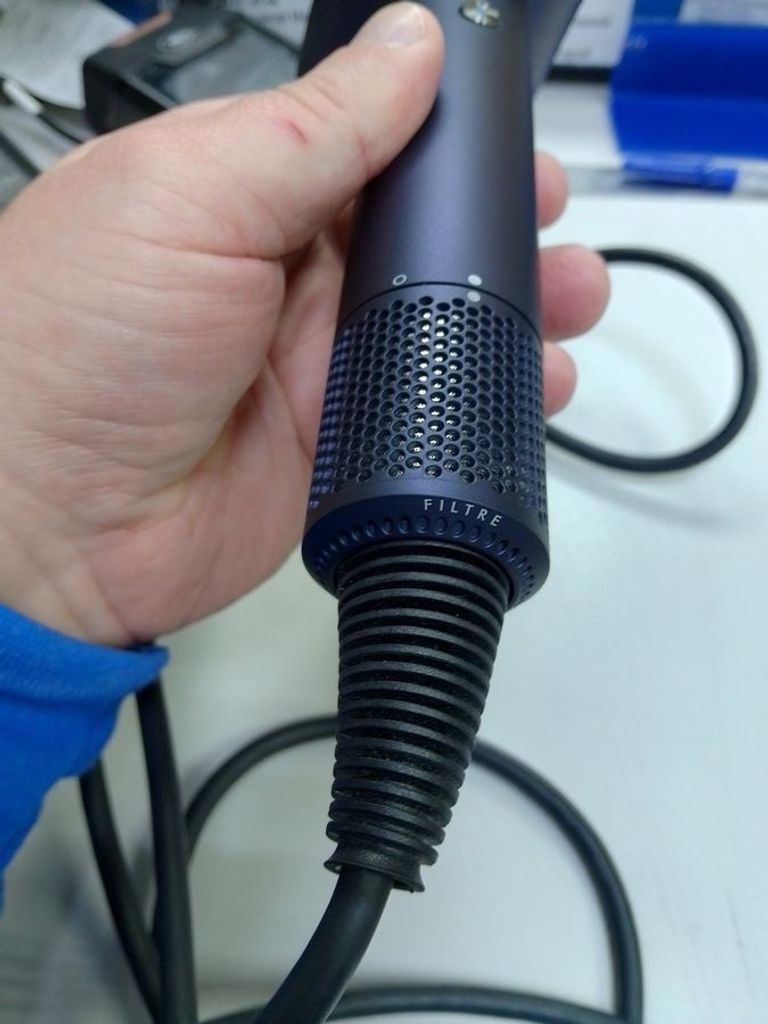 Dyson hd07 supersonic special gift edition prussian/rich copper Код:01-200862655. Зображення 5