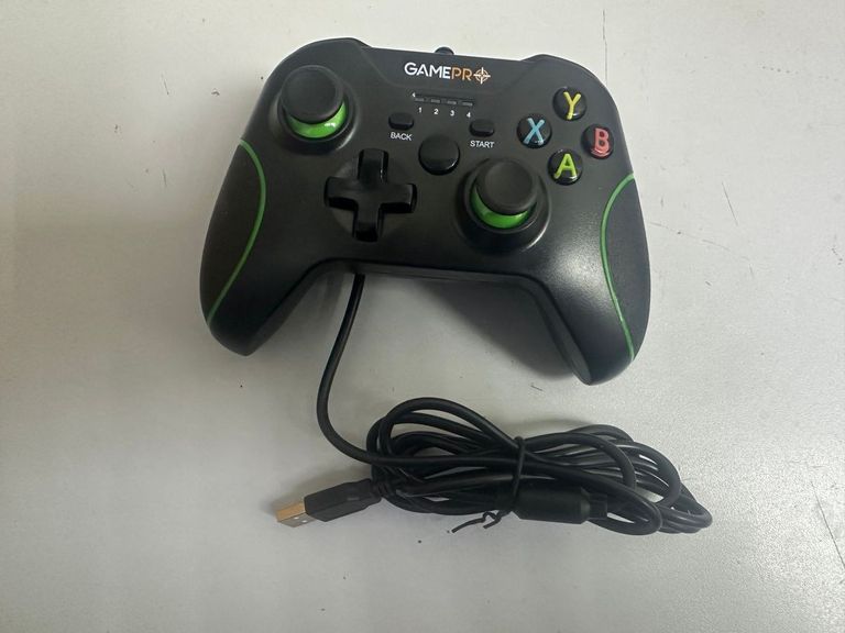 Оголошення Gamepro mg450b-green Б/У