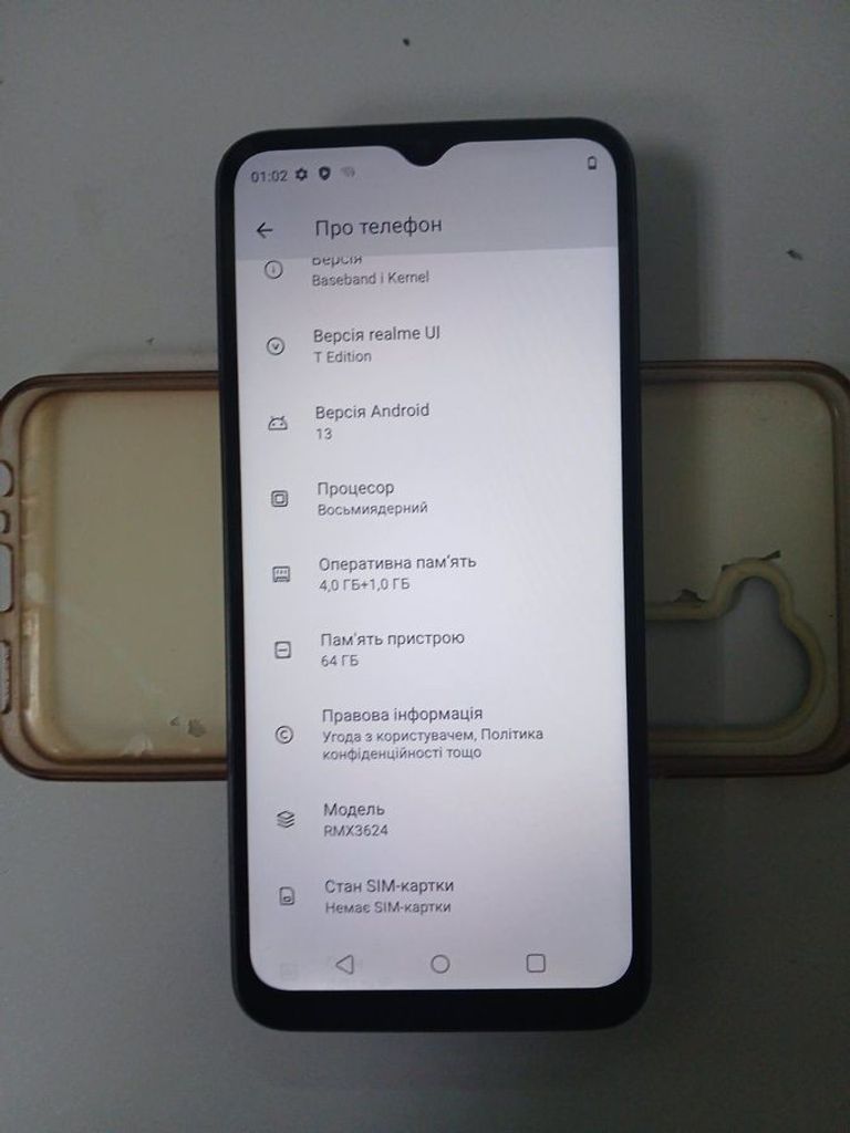 Дешево Realme c33 4/64gb з ломбарду