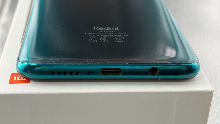 Розпродаж Xiaomi Redmi Note 8 Pro 6/64GB Green, продавець Техноскарб