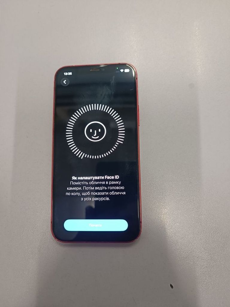 Apple iPhone 12 64GB (PRODUCT)RED Код:01-200866682. Зображення 6