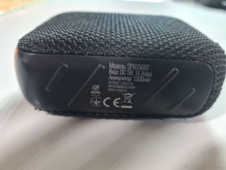 Оголошення Titanum spk096bt (3шт) Б/У