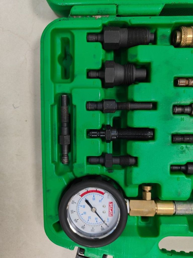 Оголошення Toptul JGAI1302 Б/У