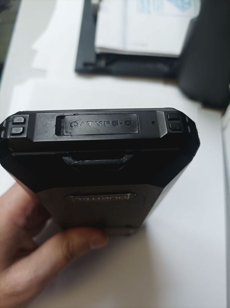 Oukitel WP19 Pro 8/256GB black Код:01-200866593. Зображення 5