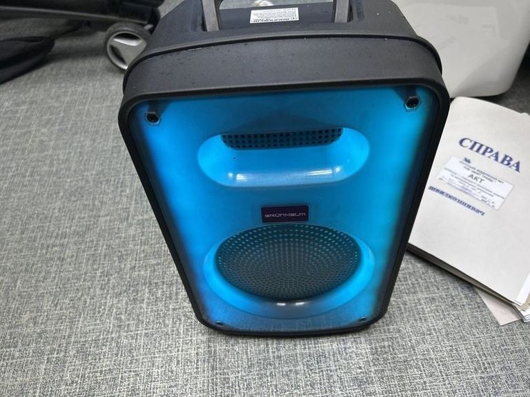 Купити Grunhelm GW-818-BM Б/У