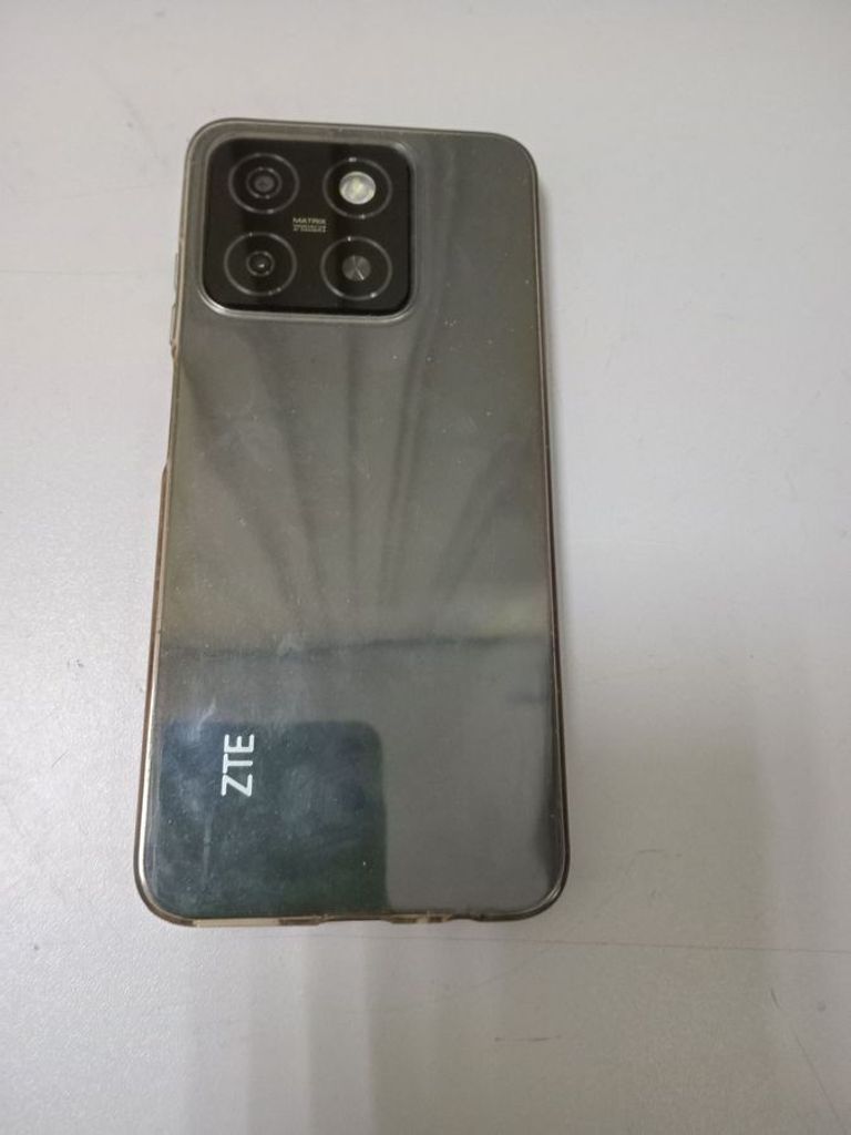 Розпродаж Zte Blade A55 4/128GB Blue, продавець Техноскарб