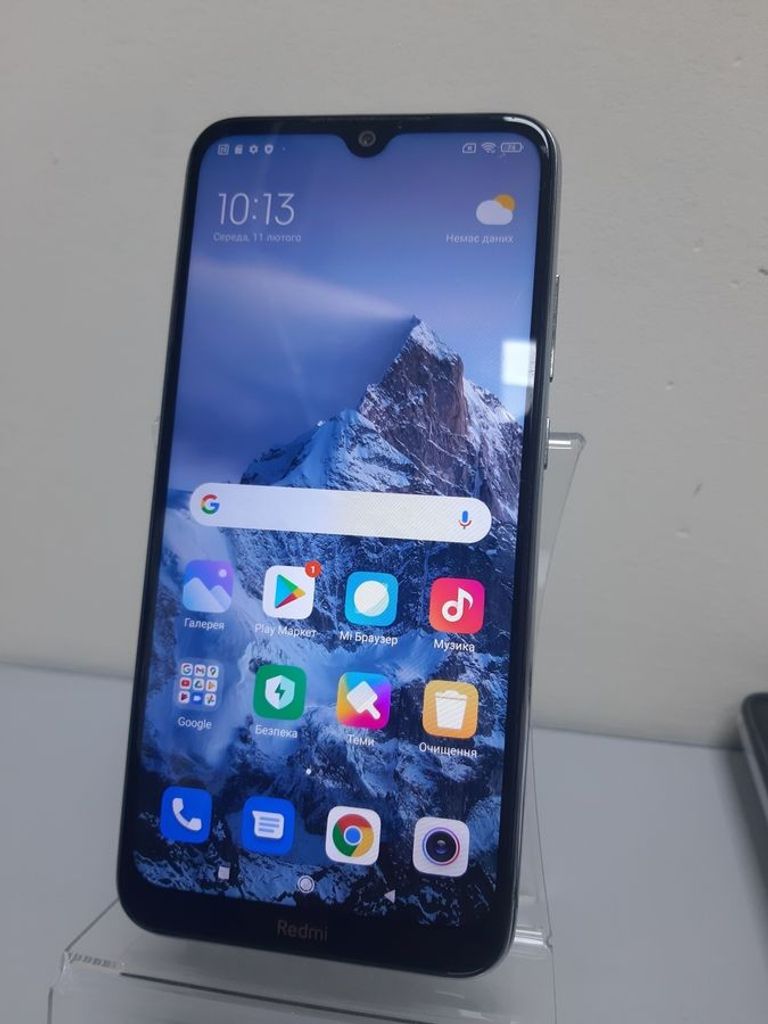 Оголошення Xiaomi redmi note 8t 3/32gb Б/У
